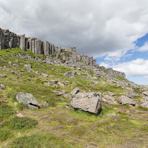 Gerduberg Cliffs