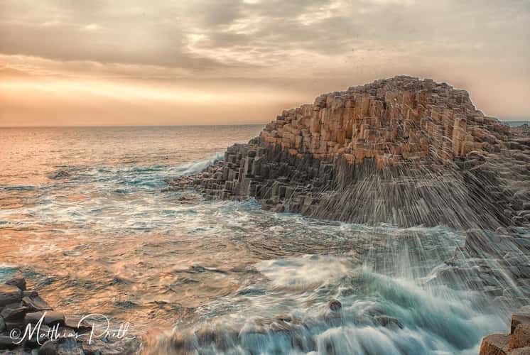 Giants Causeway
