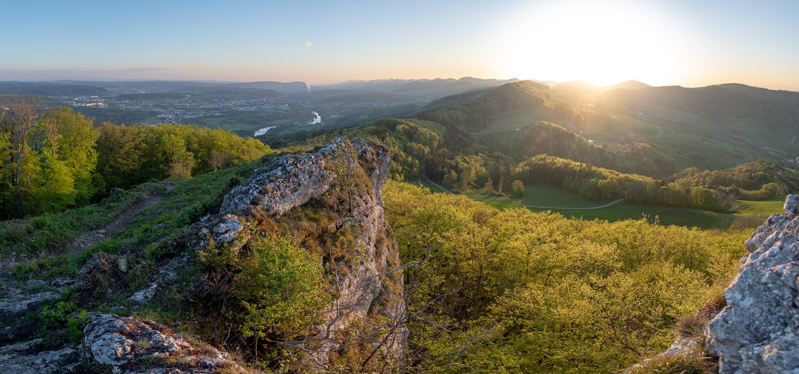 Gisliflue, Switzerland