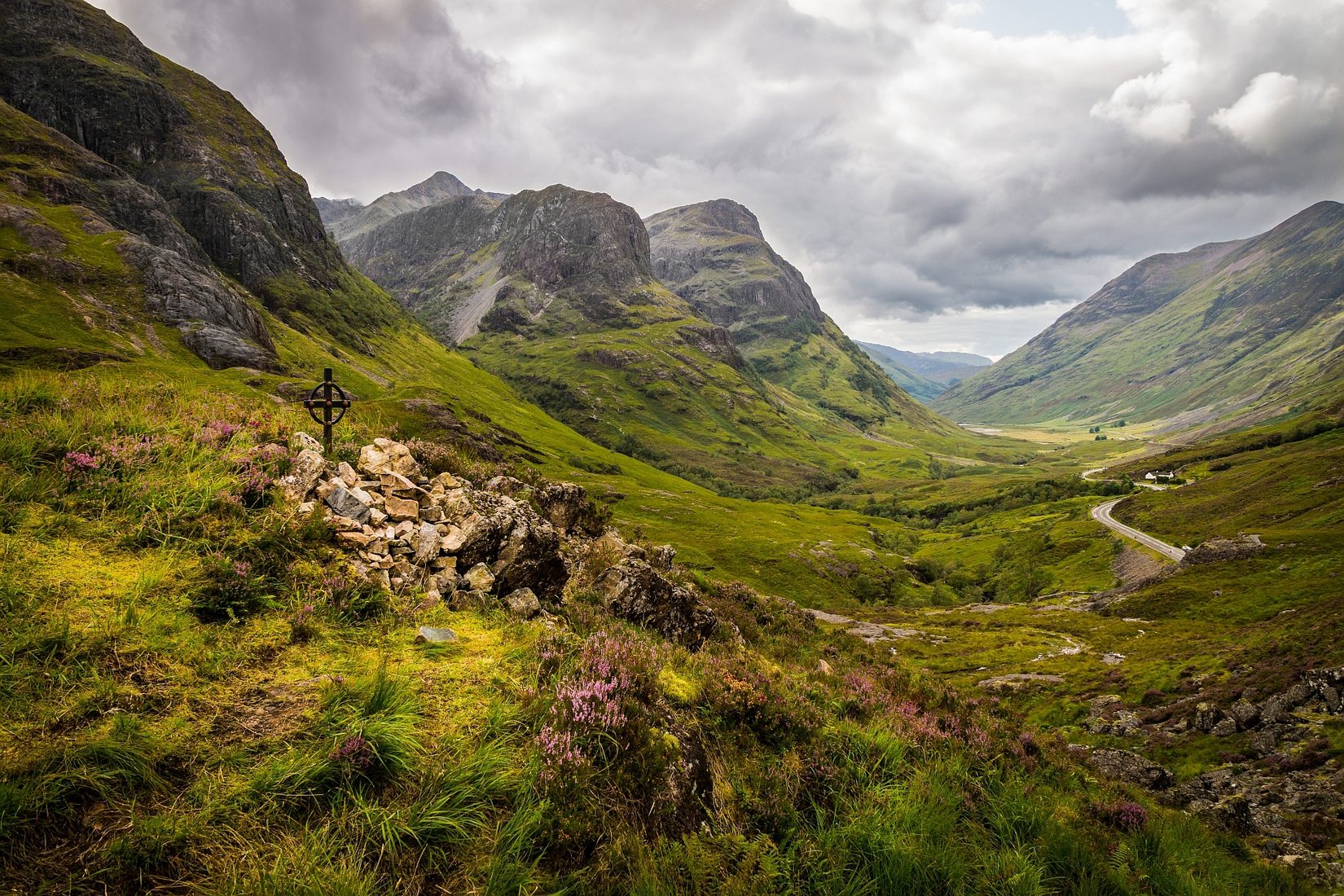 Glen Coe Scotland, United Kingdom