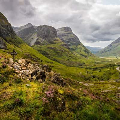 Glen Coe Scotland, United Kingdom