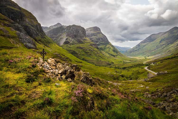 Glen Coe Scotland