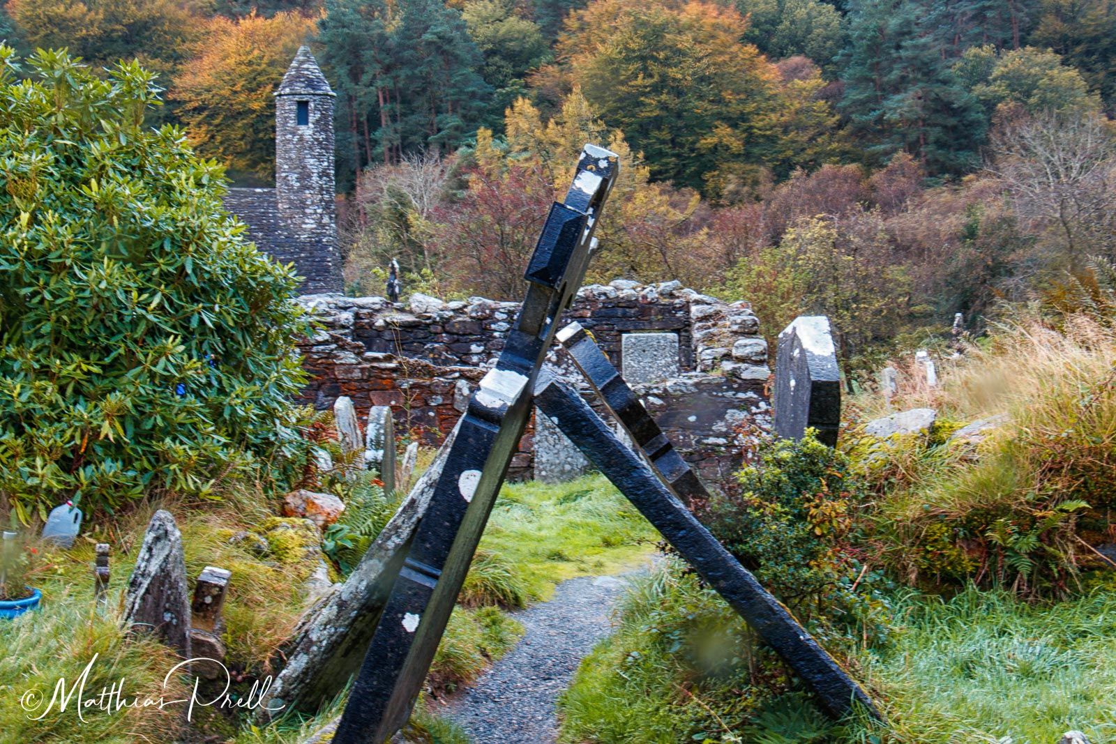 Glendalough, Ireland