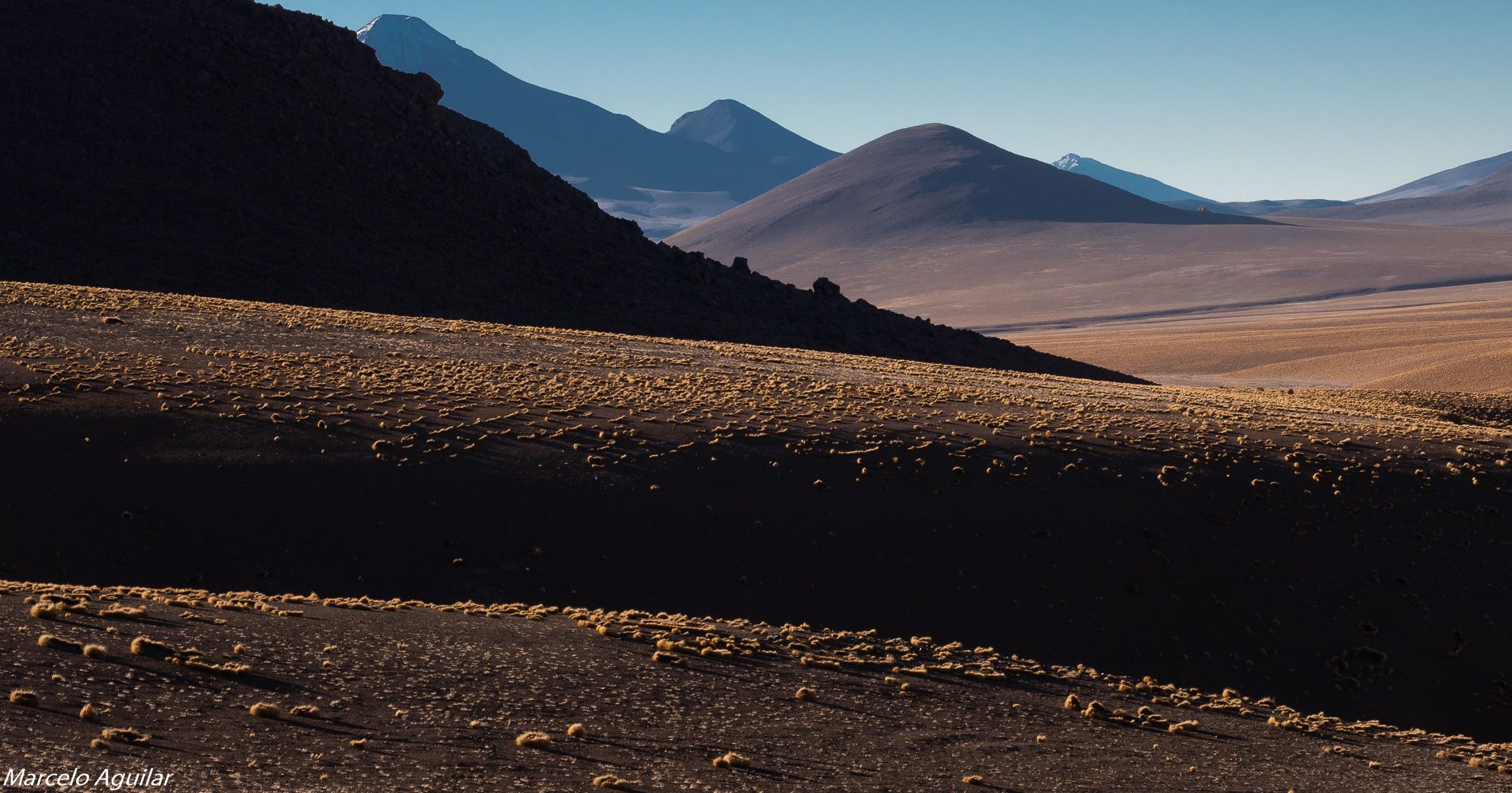 Going to Laguna Hedionda, Bolivia