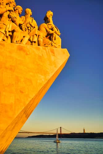 Padrão dos Descobrimentos, Lisbon