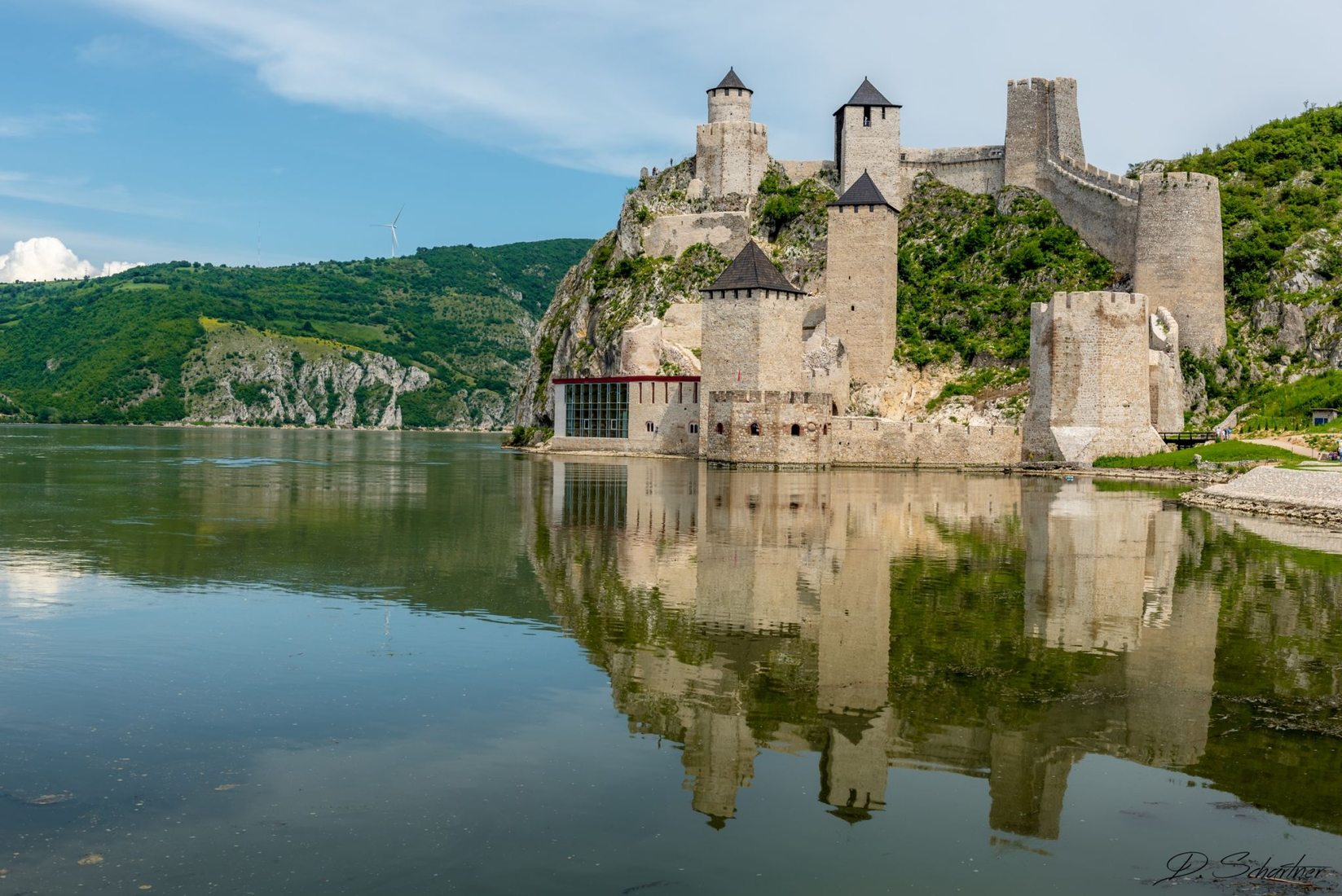 Fortresses - Serbia