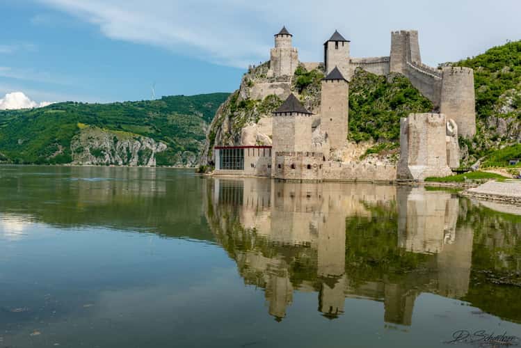 Golubac Fortress
