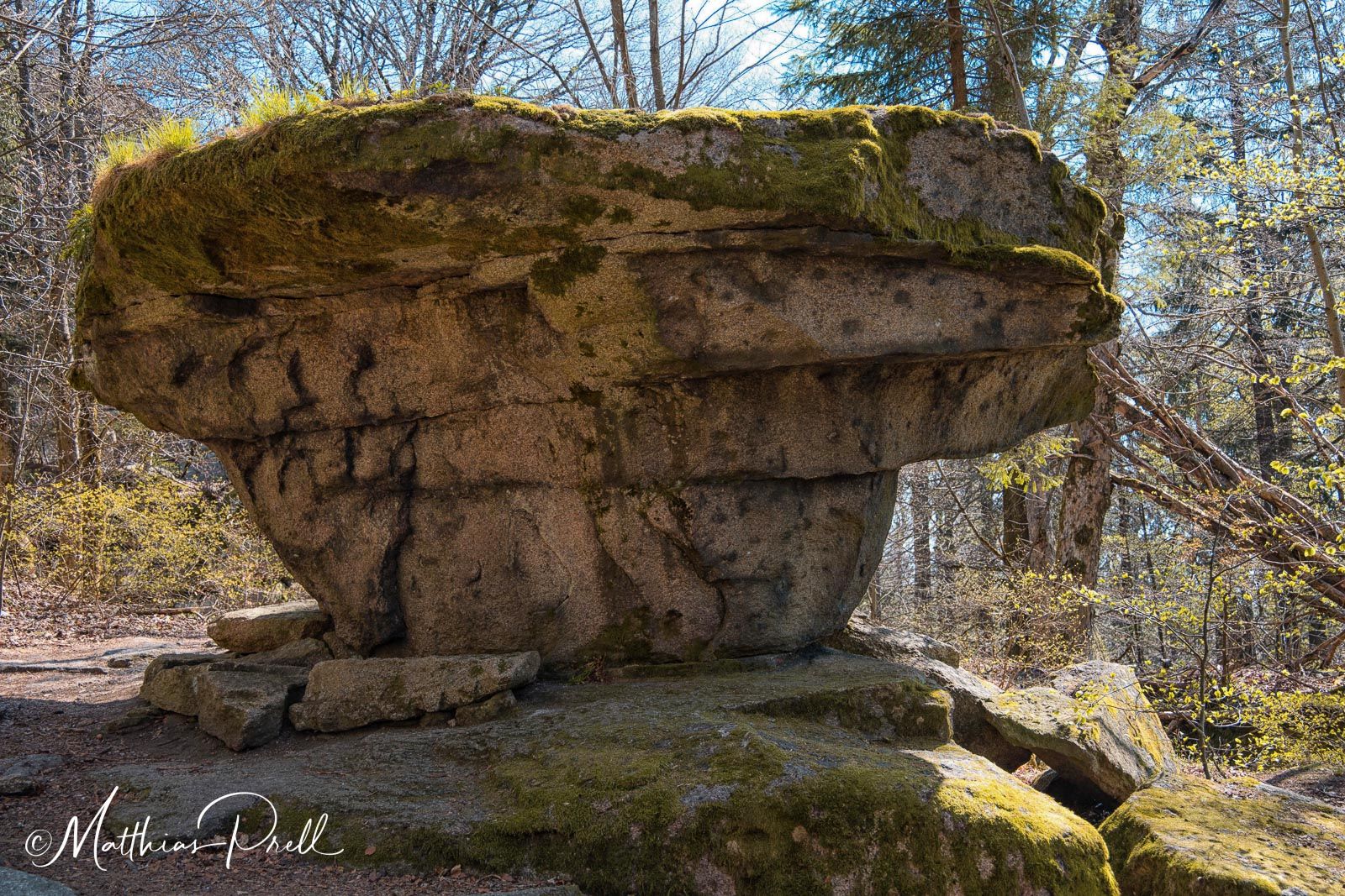 Großer Waldstein, Germany