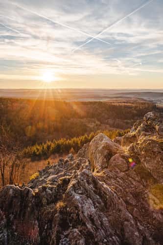 Großer Zacken Feldberg Taunus