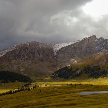 Guanella Pass, Colorado, USA