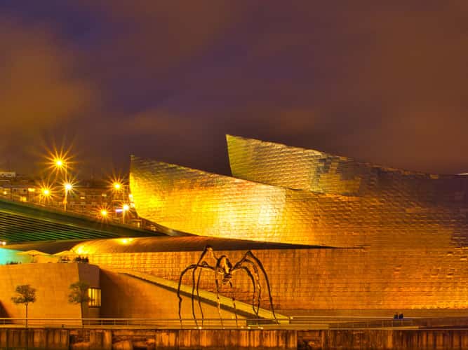 Guggenheim Bilbao