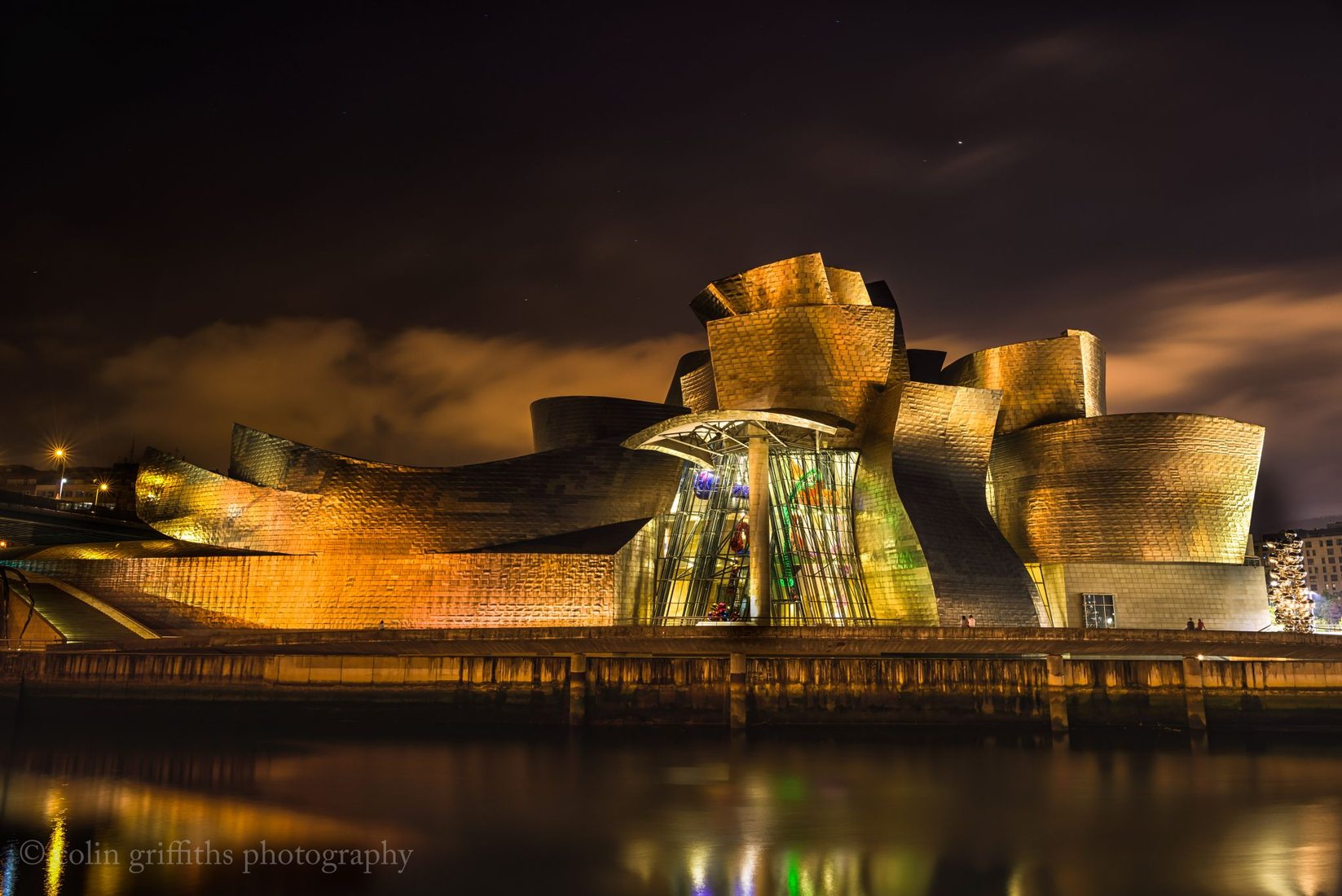 Guggenheim Bilbao, Spain