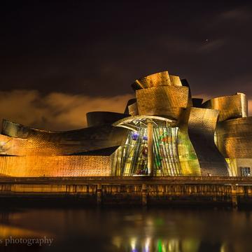 Guggenheim Bilbao, Spain