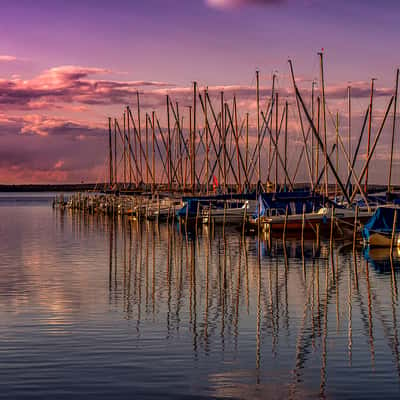 Hafen Steinhude, Germany