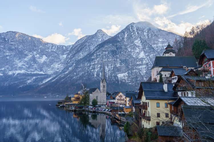 Hallstatt - Classic View