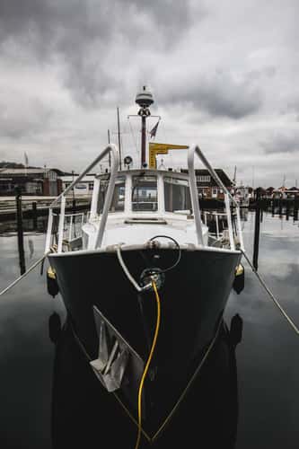 Harbor of Laboe