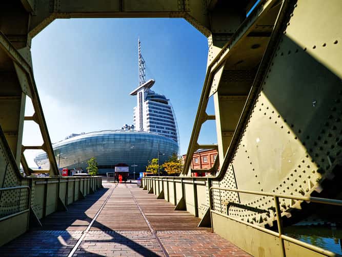 Havenwelten, Bremerhaven