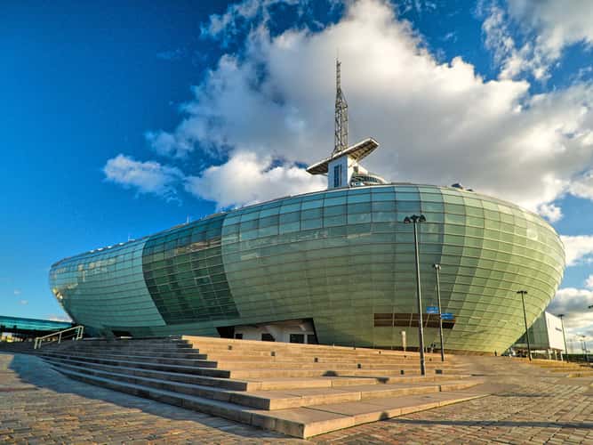 Havenwelten, Bremerhaven
