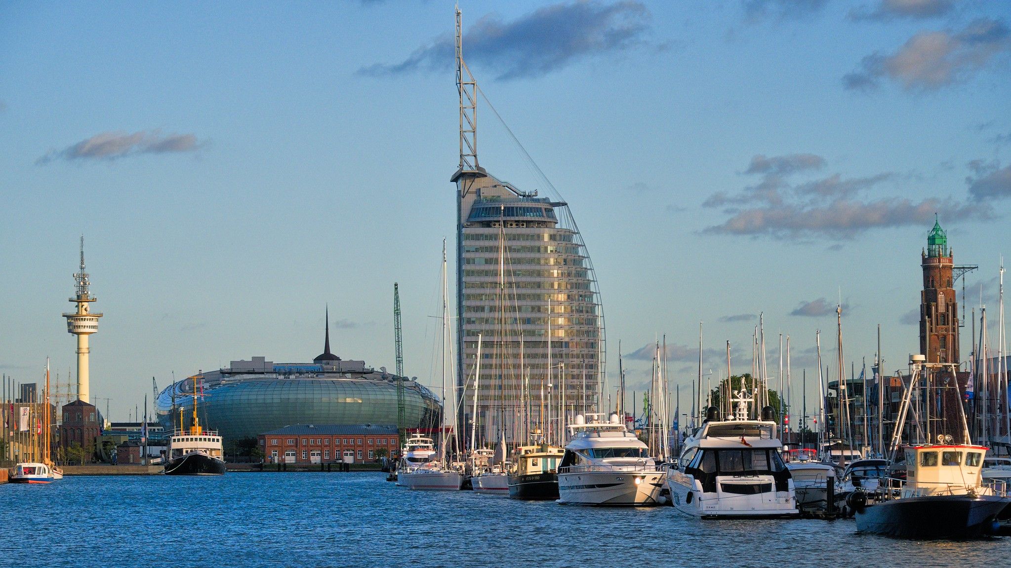 Havenwelten, Bremerhaven, Germany