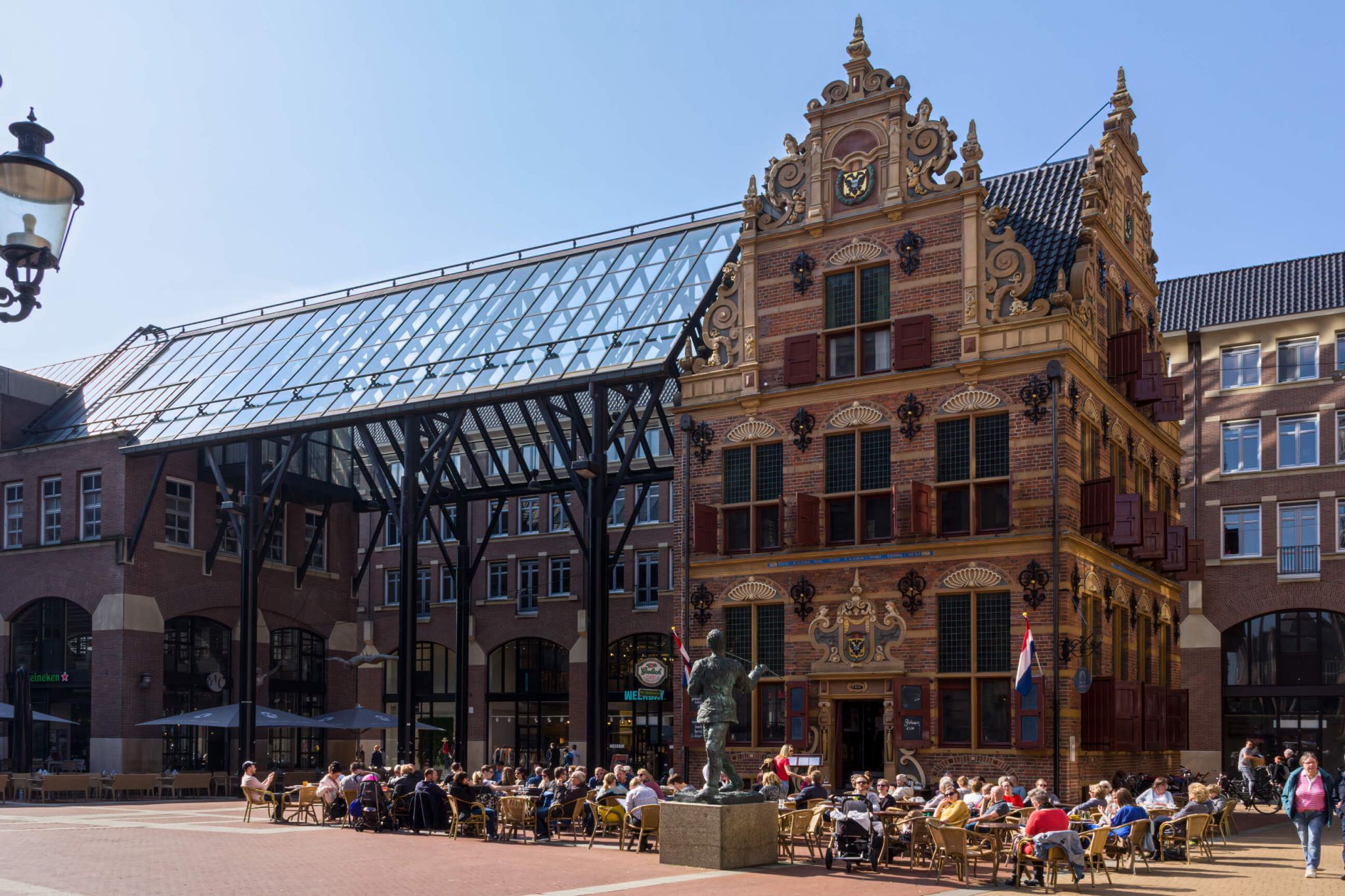 Het Goudkantoor, Groningen, Netherlands