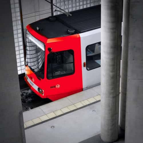 Heumarkt Subway Station, Cologne