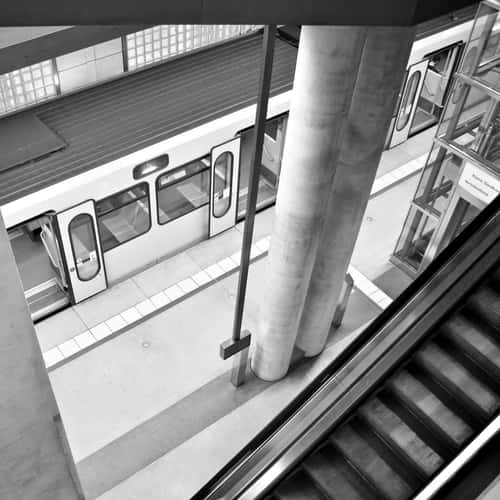 Heumarkt Subway Station, Cologne