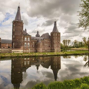Hoensbroek Castle, Netherlands