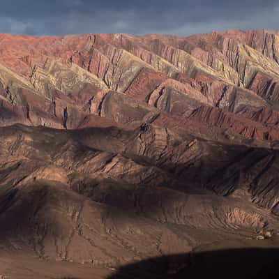 Horconal, Argentina