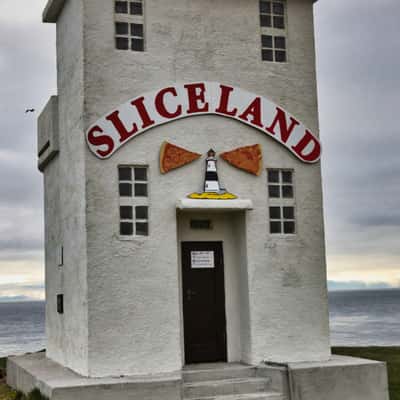 How far will you go for one?, Iceland