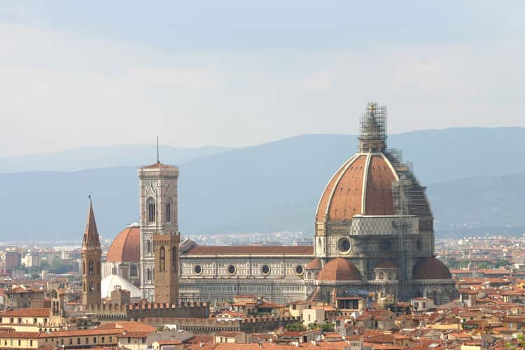 Il Duomo, Florence