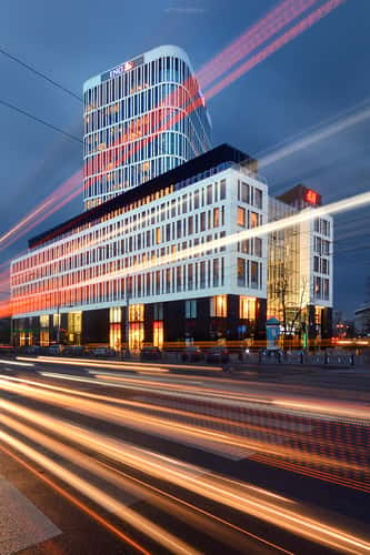 ING Tower (Plac Unii)