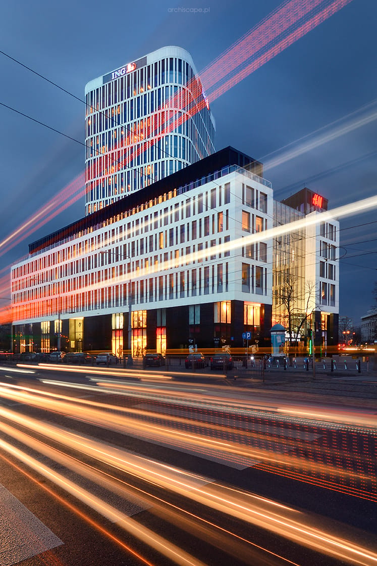 ING Tower (Plac Unii), Poland