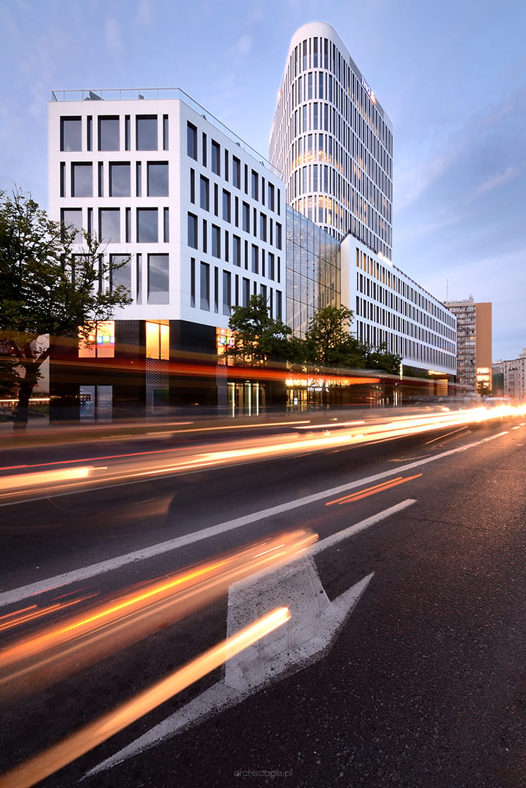 ING Tower (Plac Unii), Poland