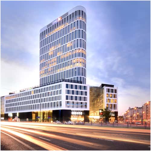 ING Tower (Plac Unii)