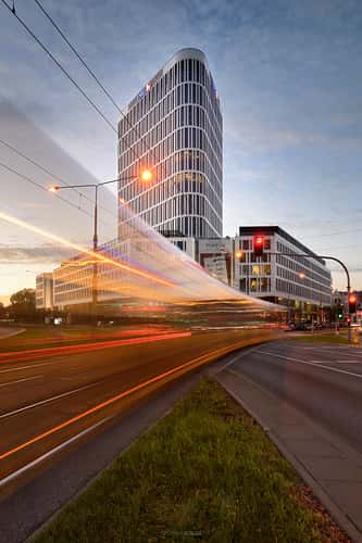 ING Tower (Plac Unii)