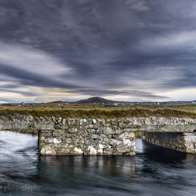 Isle of Lewis landscape, United Kingdom