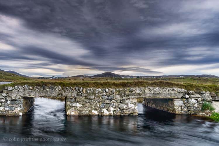 Isle of Lewis landscape