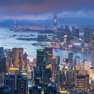 Jardine's Lookout, Hong Kong