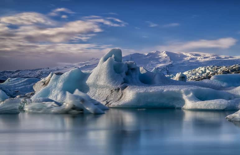 Jokulsarlon Glacier Lagoon