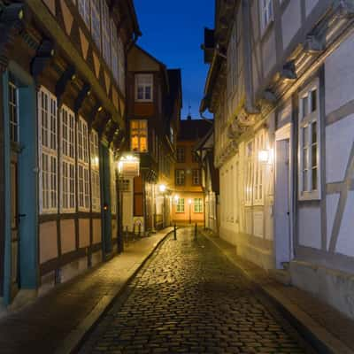 Kalandgasse, Celle, Germany