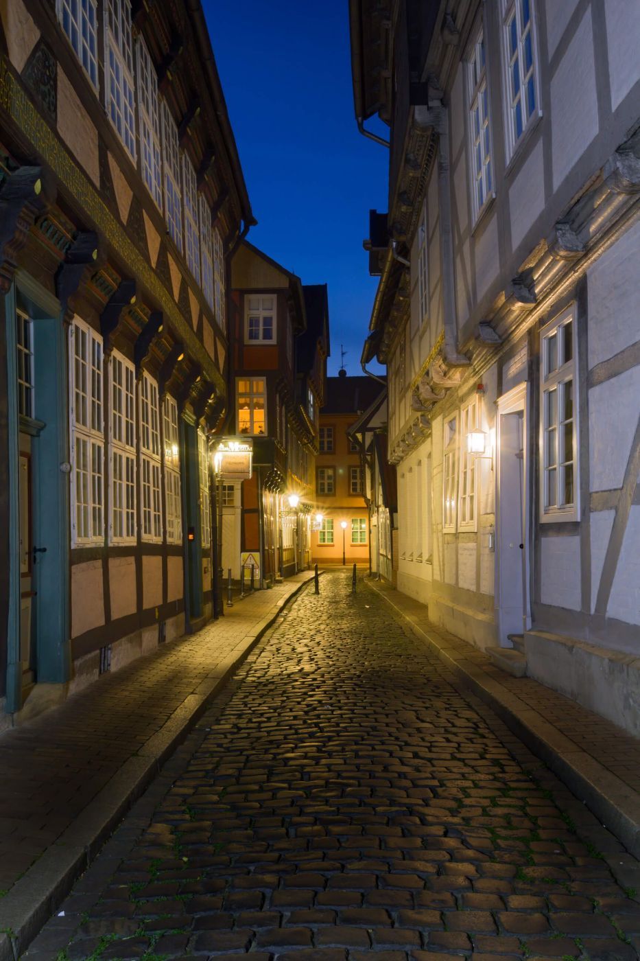Kalandgasse, Celle, Germany
