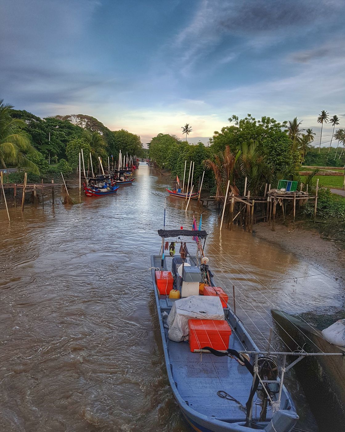 Kampung Permatang Tok Berim, Malaysia