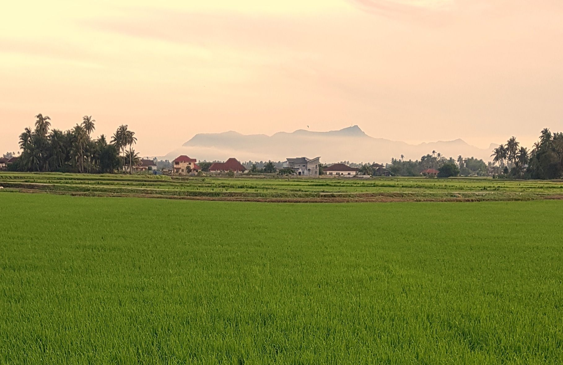 Kampung Permatang Tok Berim, Malaysia