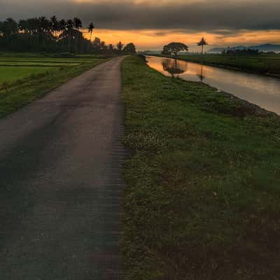 Kampung Permatang Tok Berim, Malaysia