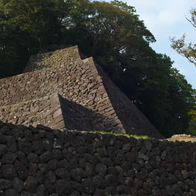 Kanazawa-jo, Tatsumi Yagura, Japan