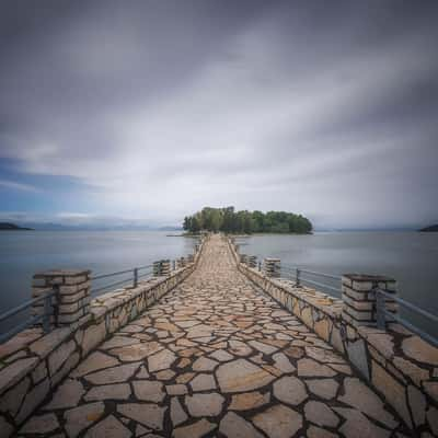 Koukoumitsa Island Vonitsa, Greece