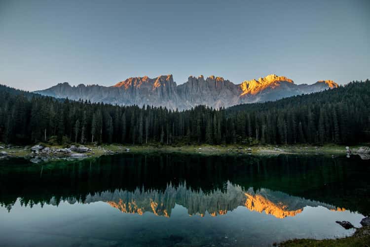 Lago di Carezza