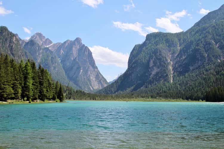 Lago di Dobbiaco