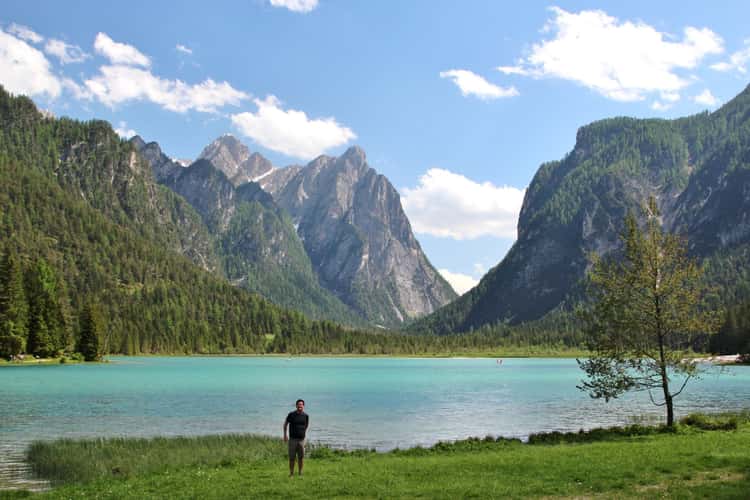 Lago di Dobbiaco