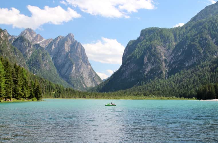 Lago di Dobbiaco